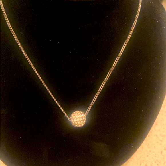 Silver Necklace - Picture 1 of 2